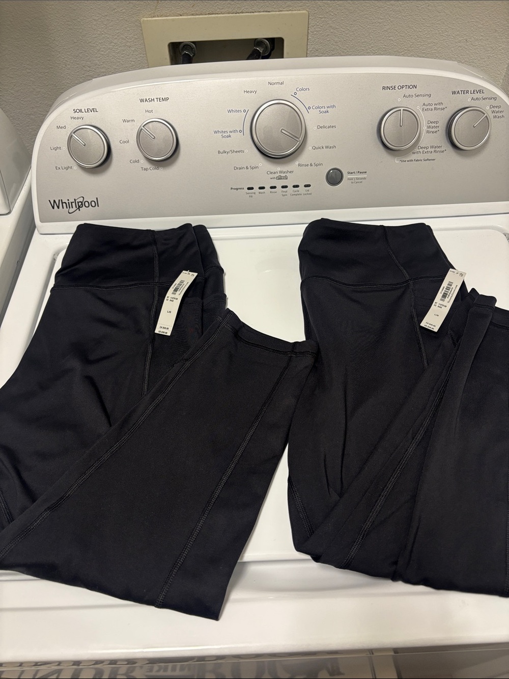 Vs Bundle Of Leggings